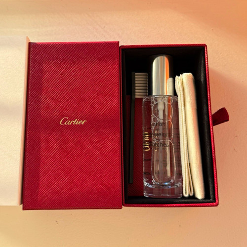 Cartier jewellery watch - &,