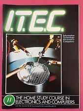 I.T.E.C. - 1980's Electronics & Computer Technology Magazine - Part 11