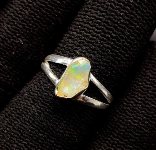 Raw fire ethiopian - fire, ring