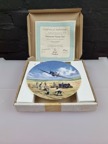 Royal doulton bone - doulton, plate