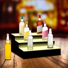 Inch led lighted liquor - led,