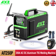 Real 250AMP 5IN1 AC/DC TIG