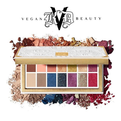 Kat von kvd - kvd, beauty