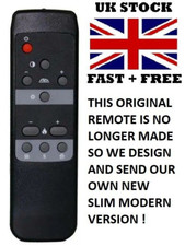 fire Remote Control Blyss Madison Mandison Carolina Original Genuine Spare Part