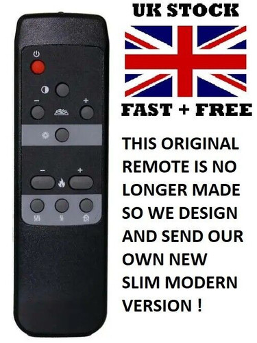 Fireplace remote control blyss - fireplace,