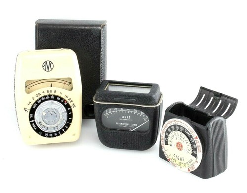 Vintage exposure - 2x,