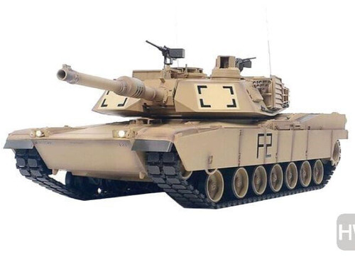 Heng long 16 m1a2 - 1/16,