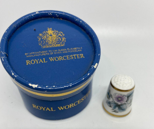 Royal worcester woodland bone - worcester,