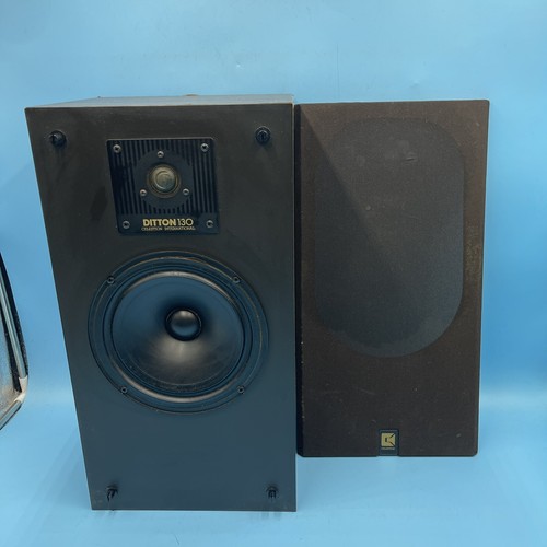 Celestion ditton 130 - 1, hifi