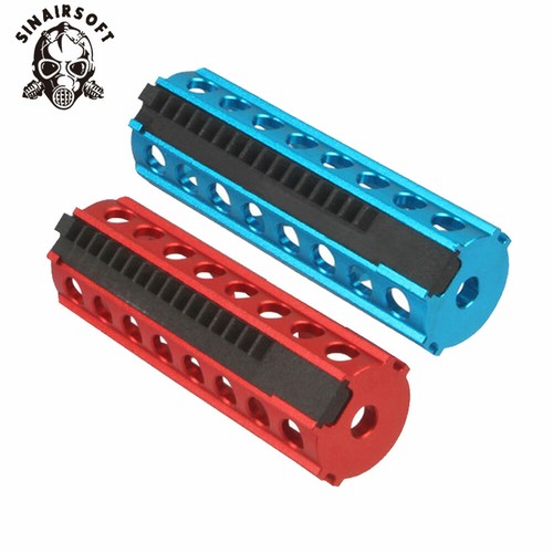 Upgrade half steel teeth - half,