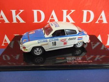 Die Cast 1/43 Saab 96 V4 Rally