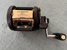 Shimano TLD 50 2 Speed Big