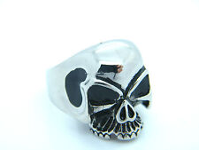 MEN'S HUGE GHOTIC SKULL