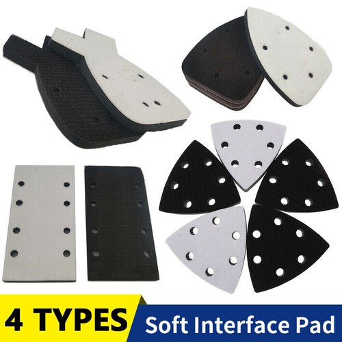 Soft sponge interface - soft, pad