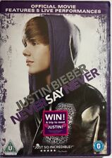 JUSTIN BIEBER NEVER SAY NEVER