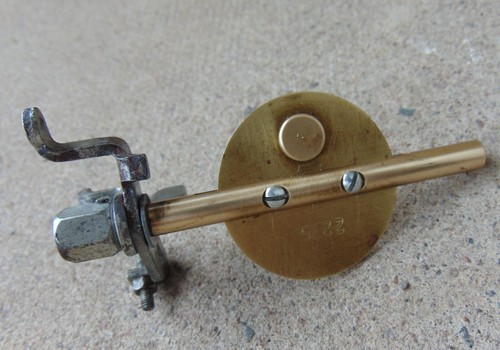 Classic carburettor spindle - carburettor,