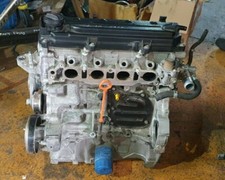 2002-2008 HONDA JAZZ 1.3 PETROL AUTOMATIC L13A BARE ENGINE LOW MILEAGE 40K
