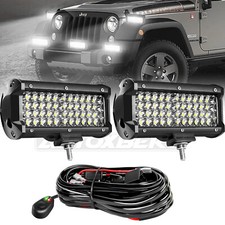 Inch led work light - inch,