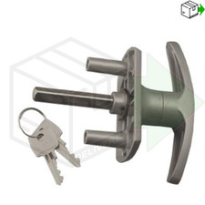 Henderson Doric Garage Door