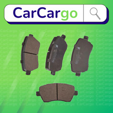 BRAKE PADS Front FOR Nissan