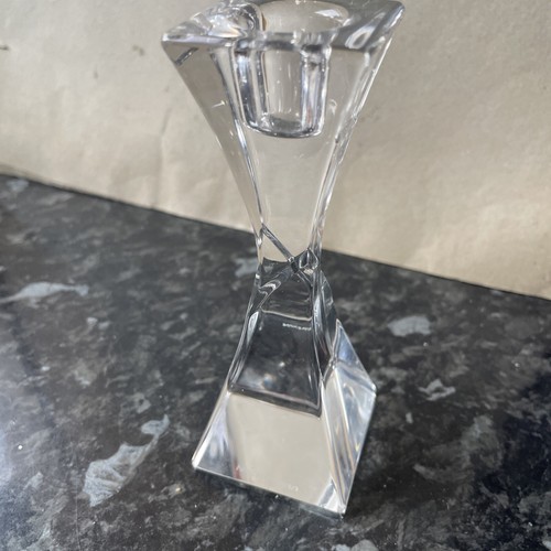 Nachtmann crystal small candle - nachtmann,