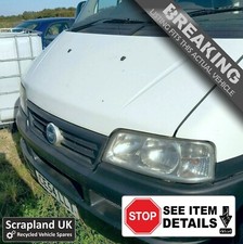 FIAT DUCATO Mk2 Facelift