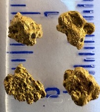 4 genuine, natural, Australian