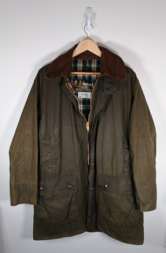 Vintage barbour border - vintage, a200