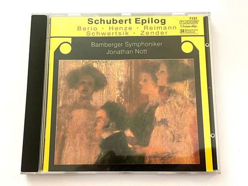 Schubert epilog berio - berio, /