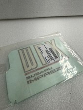 Genuine Subaru Impreza 92-96