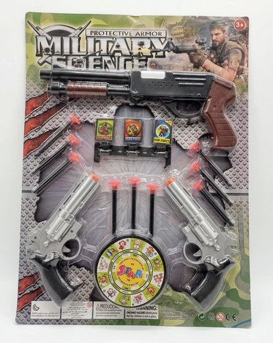 Military shotgun revolvers - shotgun, &