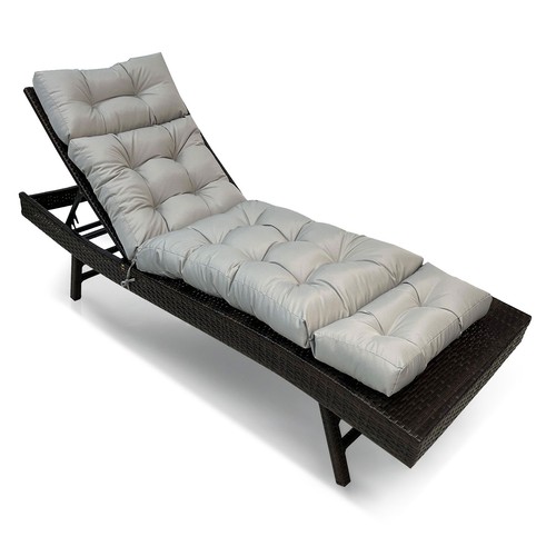 Sun lounger cushion pad - sun,