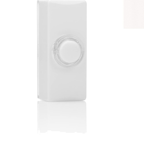 Stylish wired illuminated bell - stylish,