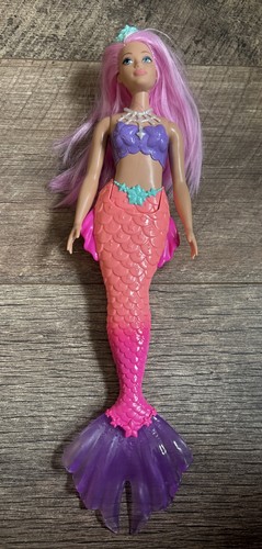 Barbie pink hair - hair, mermaid