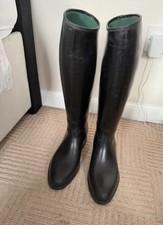 Aigle Long Riding Boots Size 4