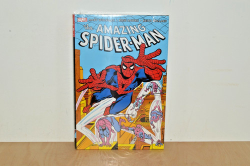 Marvel the amazing - the, spider-man
