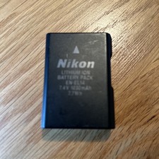 Original EN-EL14 Battery For Nikon D3300 D3400 D3500 D5100 D5200 D5300 D5600