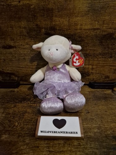 Arabesque beanie baby lamb - arabesque,