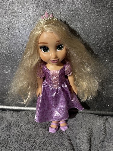 Disney rapunzel toddler doll - toddler,