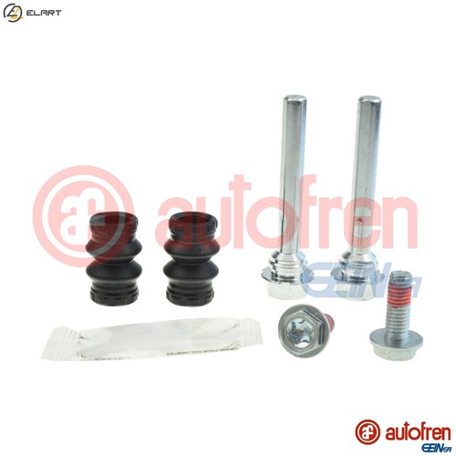 Guide sleeve kit brake caliper - guide,