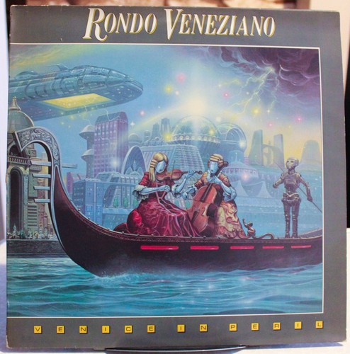 Rondo veneziano venice in - veneziano,