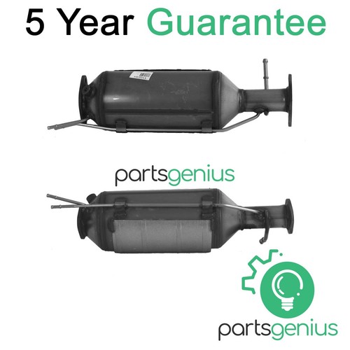Genius diesel particulate - genius,