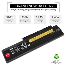 Battery for Lenovo ThinkPad