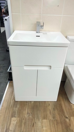 High life white gloss door - life-white,