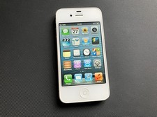 Apple iPhone 4s 16GB White