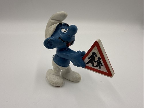 The smurfs schleich peyo - the,