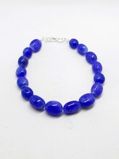 Sterling Silver 925 Tanzanite