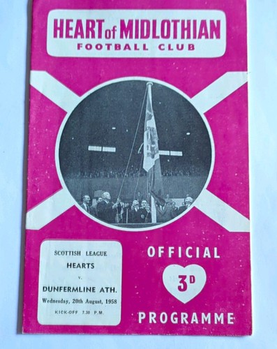 Hearts dunfermline athletic - dunfermline,