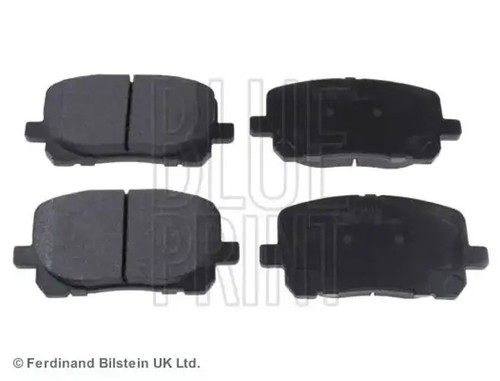 Brake pads front - pads,