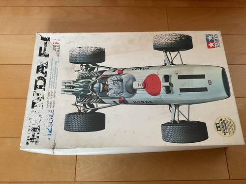 Tamiya honda 1 12 - tamiya, f1